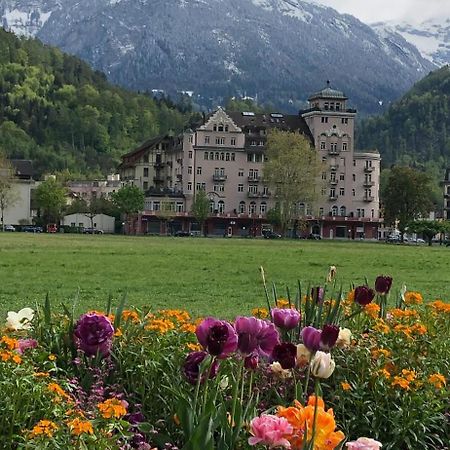 Savoy 26 Lejlighed Interlaken Eksteriør billede