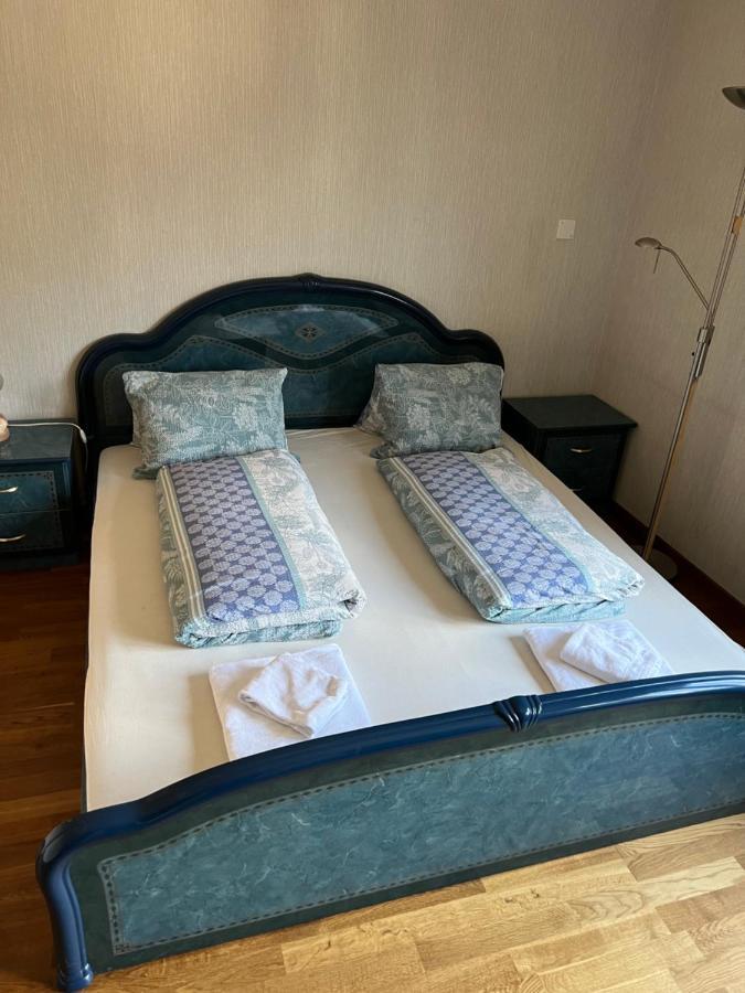 Savoy 26 Lejlighed Interlaken Eksteriør billede
