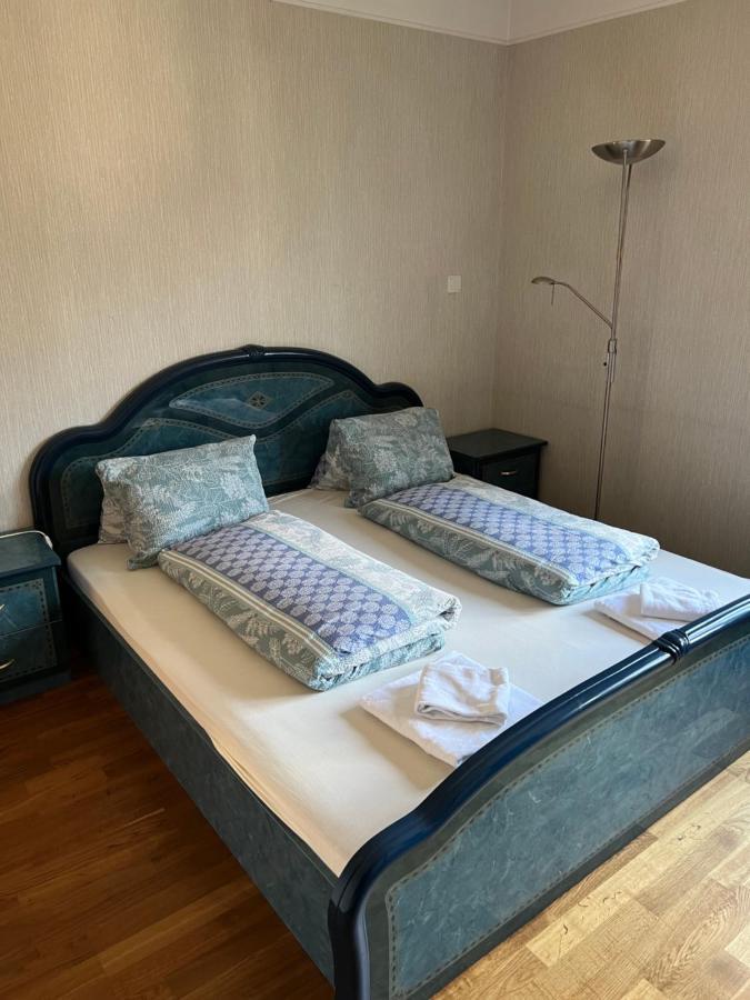 Savoy 26 Lejlighed Interlaken Eksteriør billede