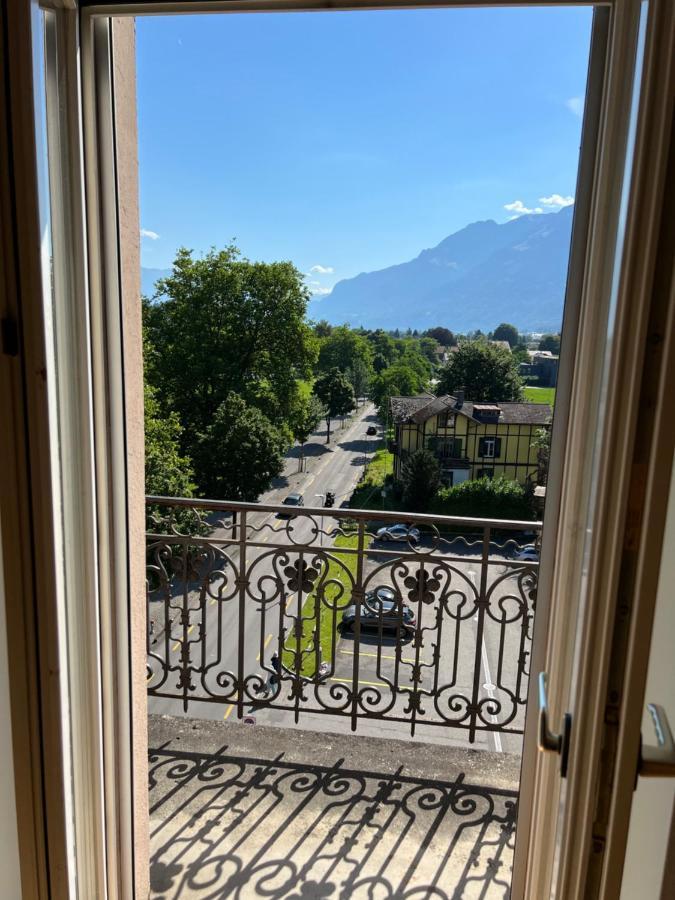 Savoy 26 Lejlighed Interlaken Eksteriør billede