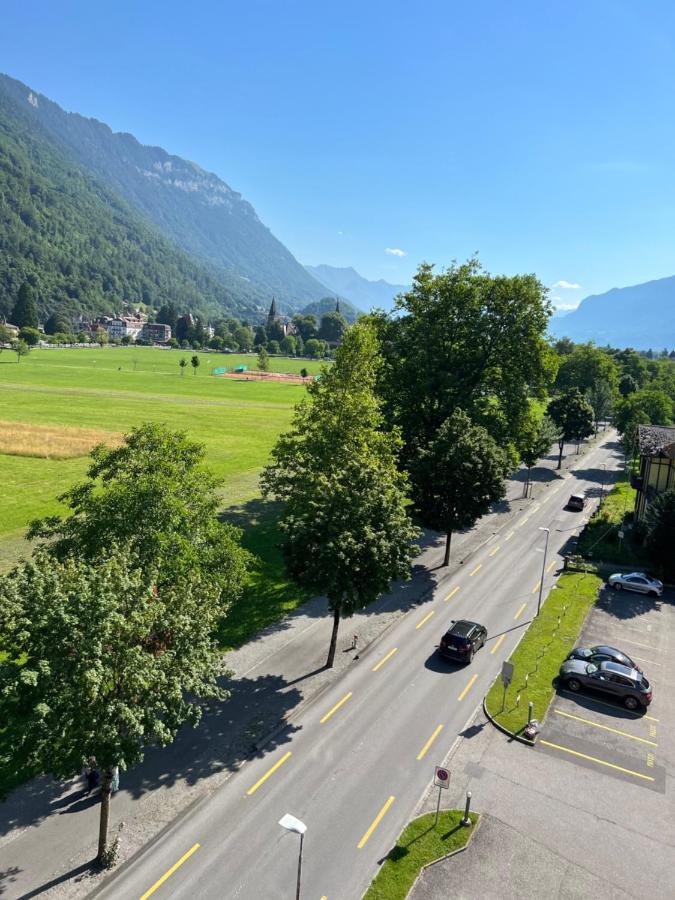 Savoy 26 Lejlighed Interlaken Eksteriør billede