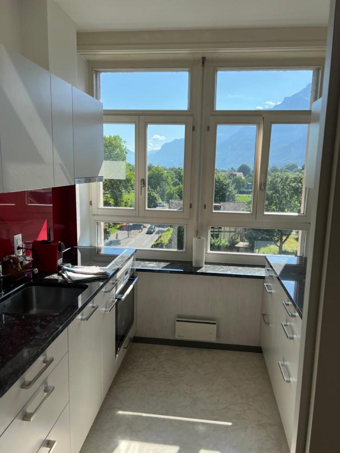 Savoy 26 Lejlighed Interlaken Eksteriør billede
