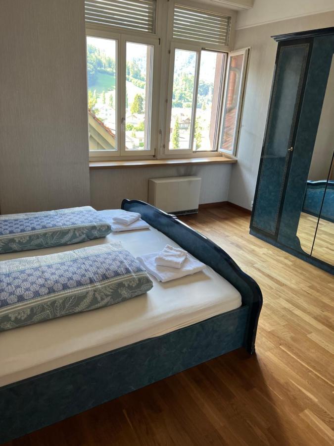 Savoy 26 Lejlighed Interlaken Eksteriør billede